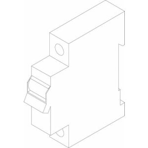 JU Ersatzteil TTNR: 8738206755 Elektrische Sicherung C10