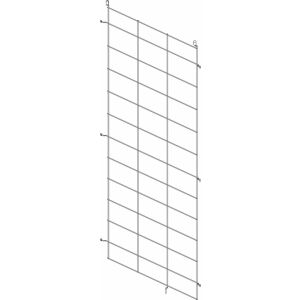 JU/BOSCH Ersatzteil TTNR: 8738207356 Schutzgitter hinten 11-15kW s/t