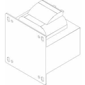 JU/BOSCH Ersatzteil TTNR: 8738207581 Spule 25mh LE105-1325