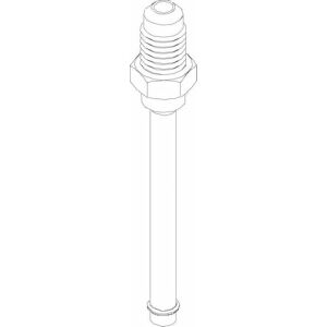 JU/BOSCH Pezzo di ricambio TTNR: 8738207586 Valvola 410A 5/16"