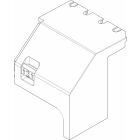 BOSCH Ersatzteil TTNR: 8738211423 EPP oben rechts