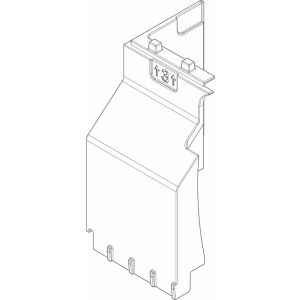 BOSCH Ersatzteil TTNR: 8738211425 EPP oben Mitte links