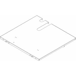 BOSCH Ersatzteil TTNR: 8738211427 Deckel