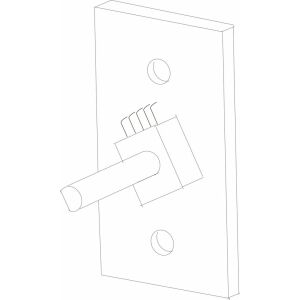 BOSCH Ersatzteil 87387046430 Potentiometer