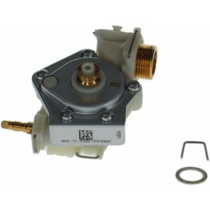 BOSCH Ersatzteil TTNR: 8738710127 Wasserarmatur (Oval-Membran)