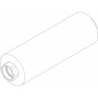 JU spare part TTNR: 8738804070 corrugated metal hose DN25...