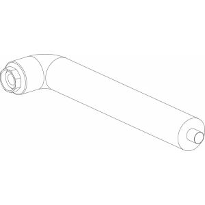 JU Ersatzteil TTNR: 8738804077 Vorl.Rohr waage Kessel Speicher V2 everp