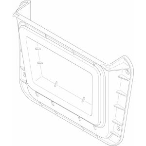 BOSCH Ersatzteil TTNR: 8738804656 Reinigungsdeckel Kondenswanne CLA-1everp