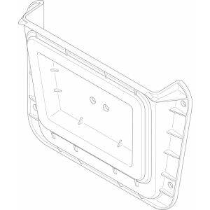 BOSCH Ersatzteil TTNR: 8738804673 Reinig.dckl Kondenswanne CLA-1 200 everp