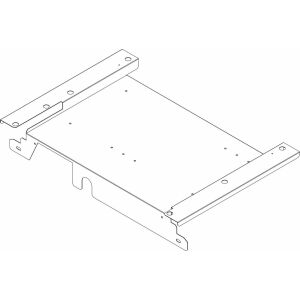 BOSCH Ersatzteil TTNR: 8738804944 Blech Oberteil CLA-1 150 (l) everp