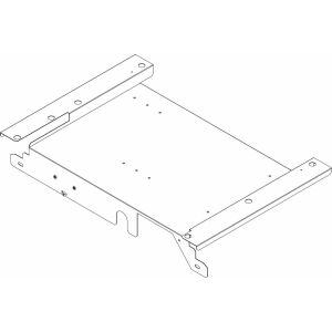 BOSCH Ersatzteil TTNR: 8738804945 Blech Oberteil CLA-1 150 everp