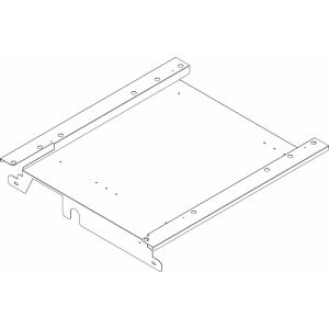 BOSCH Ersatzteil TTNR: 8738804946 Blech Oberteil CLA-1 200-300 (l) everp