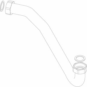 BOSCH Ersatzteil TTNR: 8738804975 Flexrohr DN20 CLA-1 everp