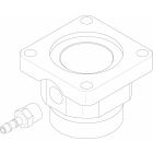 BOSCH Ersatzteil TTNR: 8738804980 Flansch VR4615 everp