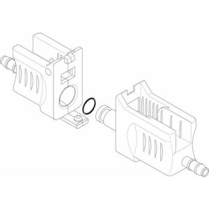 BOSCH Ersatzteil TTNR: 8738805013 Stecker VM G-Unit 75-300 everp