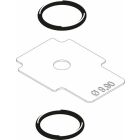 BOSCH Ersatzteil TTNR: 8738805027 Gasblende VR4615 D=9,90...