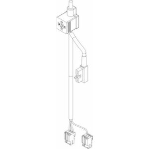 BOSCH Ersatzteil TTNR: 8738805147 Verbindungsleitung MV1 MV2 1100 everp