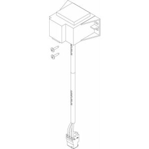 BOSCH Ersatzteil TTNR: 8738805156 Drossel für NRG137 everp