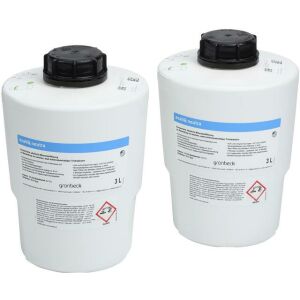 Grünbeck Mineralstoff Dosierlösung exaliQ neutra (2 x 3 Liter Flaschen)