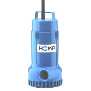 Pompă submersibilă pentru ape uzate Homa H117 WA (1PH)