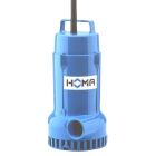 Homa Schmutzwasser Tauchmotorpumpe H117 WA (1PH)