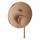 Grohe Essence Wannenmischer Fertigset (warm sunset...