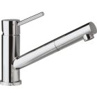 V&B Como Shower Grifo de cocina (acero inoxidable...