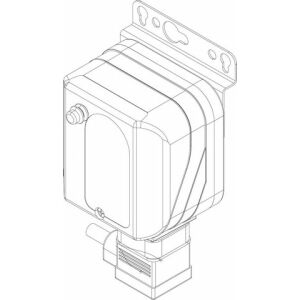 Bosch Ersatzteil Gas Druckschalter DL10KH-6WZ everp