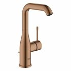 Grohe Essence L-Size basin tap with U-spout (warm sunset...