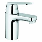 Grohe Eurosmart Cosmopolitan Waschtischmischer S-Size mit Push-open Ablaufgarnitur (chrom)