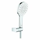 Grohe Rainshower 130 shower set with adjustable wall...