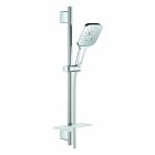 Zestaw prysznicowy Grohe Rainshower SmartActive 130 Cube...