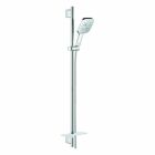 Conjunto de duche Grohe Rainshower SmartActive 130 Cube...