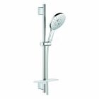 Grohe Rainshower SmartActive 150 Brauseset mit 600 mm...