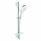 Grohe Rainshower SmartActive 150 shower set with 600 mm...