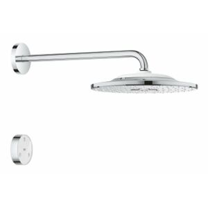 Σετ ντους Grohe Rainshower SmartConnect 310 422 mm, 2 τύποι ψεκασμού (χρώμιο)