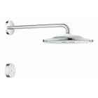 Grohe Rainshower SmartConnect 310 overhead shower set 422...