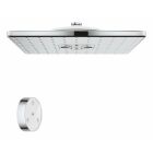 Grohe Rainshower SmartConnect 310 Cube Kopfbrause 2 Strahlarten (chrom)