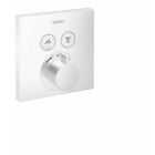 Hansgrohe ShowerSelect Thermostat Unterputz (mattweiß)