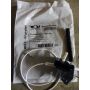 Wolf ignition electrode with cable entry and cable, for CGG-2(K) from 11/2008