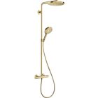 Hansgrohe Raindance Select S Showerpipe 240 (polished...