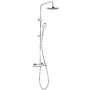 Kludi termostato Dual Shower System DN 15 (cromo)