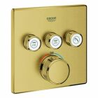 Zestaw termostatyczny Grohe Grohtherm SmartControl z 3...