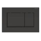 Geberit Sigma30 dual-flush actuator plate (glossy...