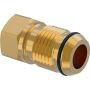 Uponor basınç tapası MLC, 40mmx1/2" dişli