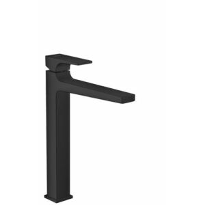 Hansgrohe Metropol basin mixer (matt black)