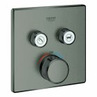 Grohe Grohtherm SmartControl thermostat installation set...