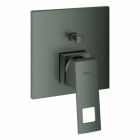 Grohe Eurocube bath mixer for 35600 (hard graphite brushed)