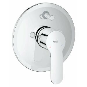 Grohe Eurostyle Cosmopolitan prefabrik banyo seti (krom) ankastre gövde dahil