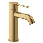 Grohe Essence Einhand-Waschtischbatterie, DN 15 S-Size (cool sunrise gebürstet)